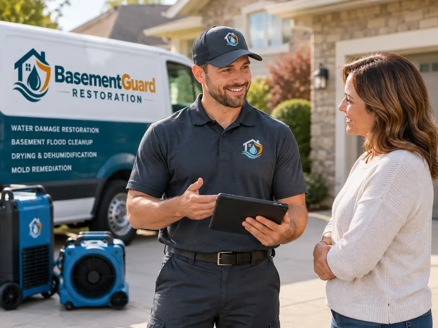 Basement Water Damage Restoration Sheridan, MI FAQs